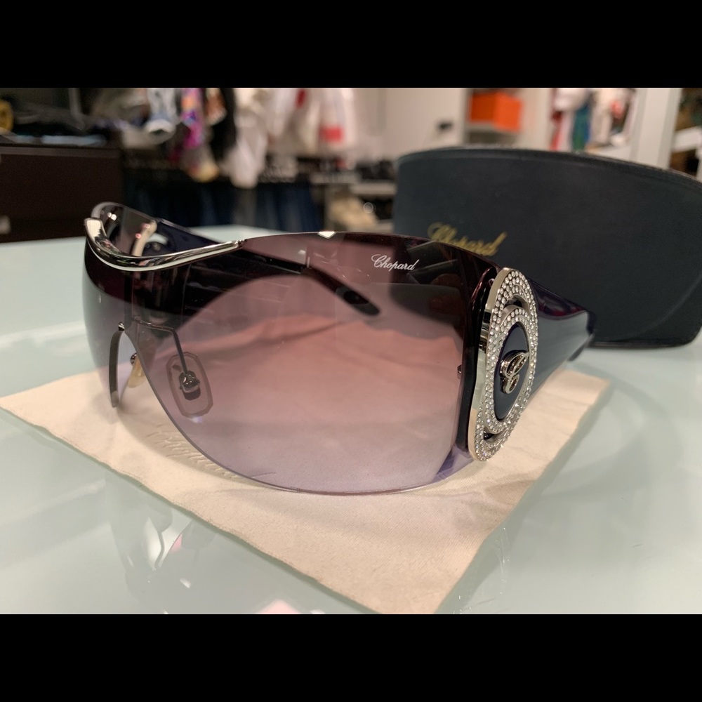 Chopard sunglasses - Picture 3 of 4